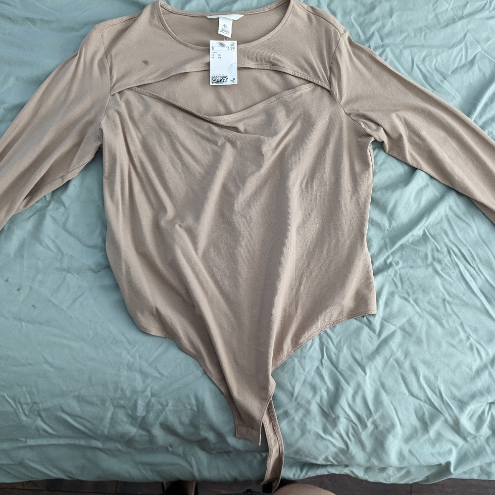H&M bodysuit
